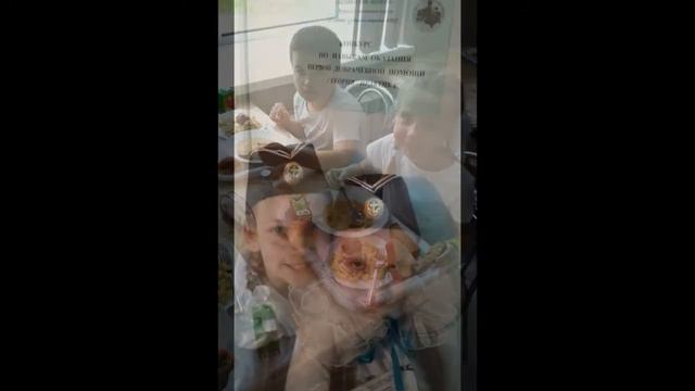 Команда ЮИД "СВЕТОФОР" МБОУ "СОШ №2 г.Рузы" (18.05.2018) смотреть онлайн