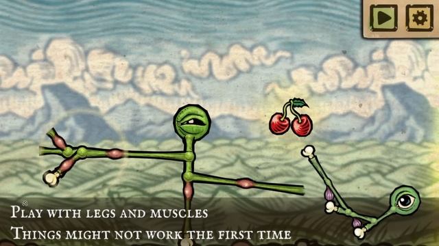 I took Biological Engineering TOO FAR in Incredipede! смотреть онлайн