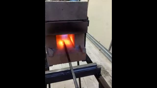 Работа газовой горелки и газового горна смотреть онлайн