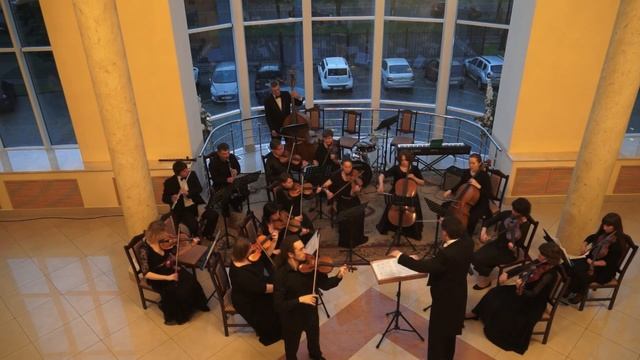 Чайковский П. И. - Размышление исп. Пудалов С смотреть онлайн