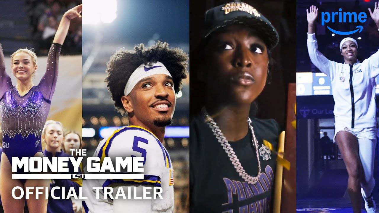 The Money Game Documentary - Official Trailer | Amazon Prime Video