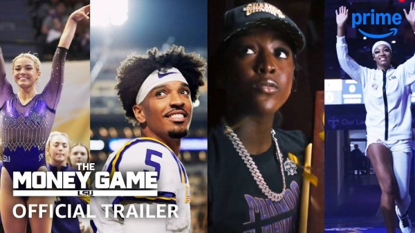 The Money Game Documentary - Official Trailer | Amazon Prime Video