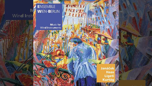 Quintet for Wind Instruments, Op. 10: II. Preghiera смотреть онлайн