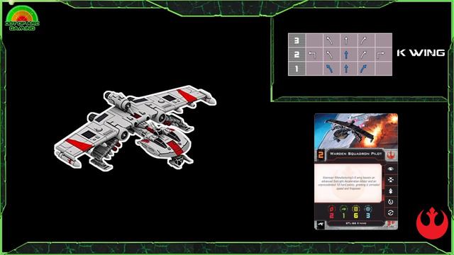 X Wing Miniatures Faction Breakdown - Rebels Part 3 смотреть онлайн