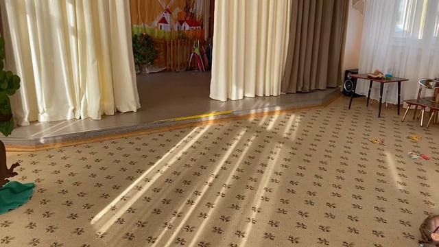 Коррекционное занятие по развитию речи «Осень в гости к нам пришла!» смотреть онлайн