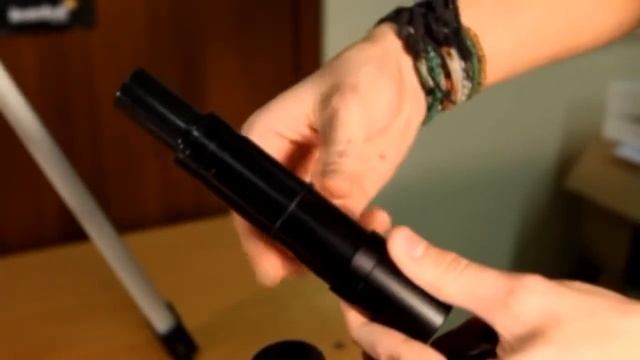 Телескоп Levenhuk SkyMatic 105 GTA сборка телескопа с автонаведением смотреть онлайн