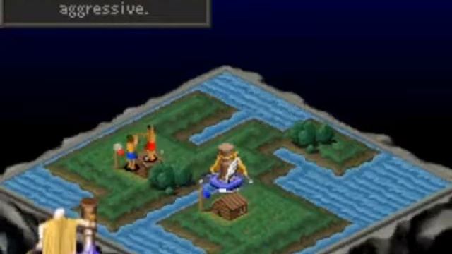 Populous DS part 1 - Tutorial Stages смотреть онлайн