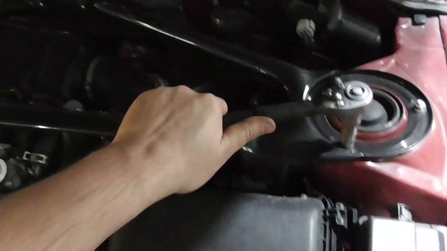 TOYOTA SPRINTER MARINO/CERES.  Заниженные пружины RSR.