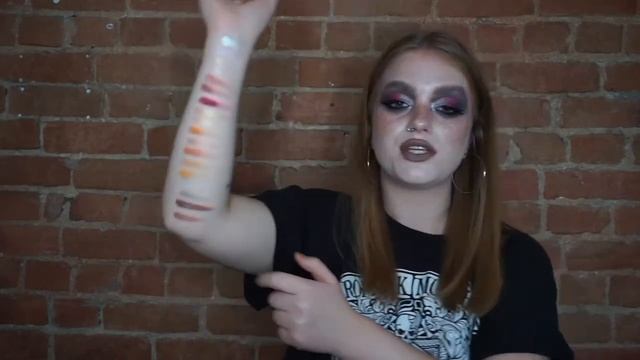 Makeup Inventory 2021: Single Shadows and Single Eye Products смотреть онлайн