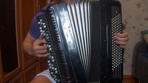 татарская плясовая на баяне 3