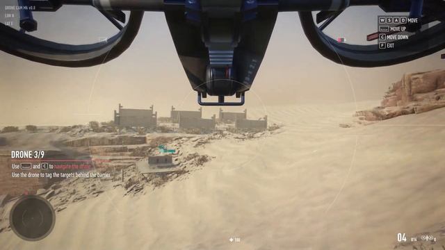 Sniper Ghost Warrior Contracts 2 The Grey Desert смотреть онлайн
