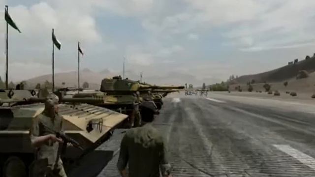 Arma2 Takistan Republican Army смотреть онлайн