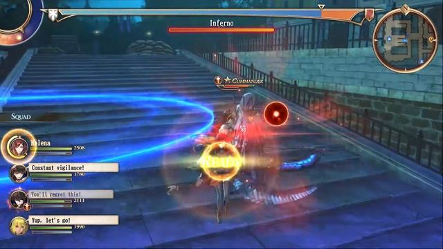 Valkyria Revolution - Royal Army Hero Cross Guide - Defeat the Valkyria смотреть онлайн