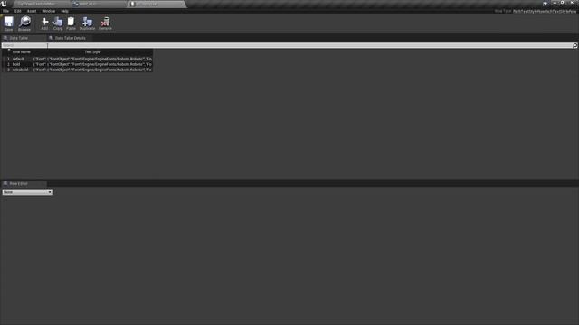 Рассказываю про RichText в Unreal Engine 4 смотреть онлайн