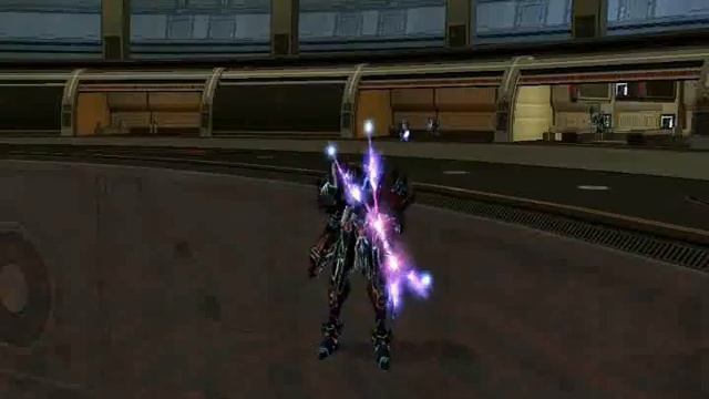 Tecktonik RF Online смотреть онлайн