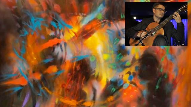 Dmitry Borodayev - Guitar Concerto in F sharp minor смотреть онлайн