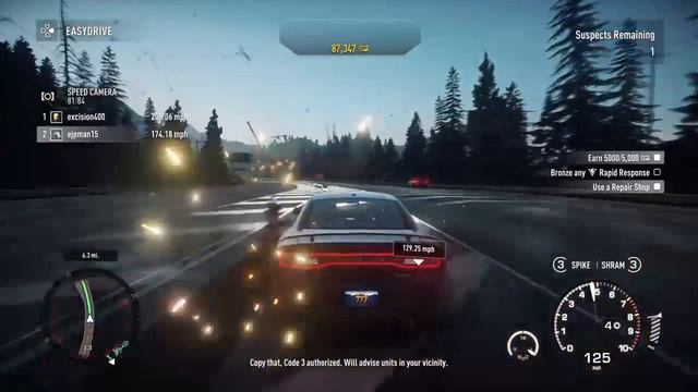 Need For speed rivals online with friends ps4 смотреть онлайн