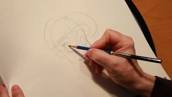 How To Draw Ariel from The Little Mermaid l #DrawWithDisneyAnimation