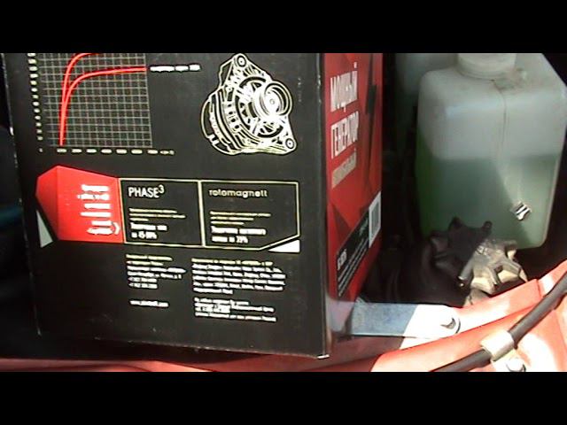 Установка мощного генератора на газель бизнес с умз 4216 евро 3 смотреть онлайн