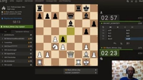 [RU] Lichess.org Playerly.com Prize Arena Arena  (3+2) 26.06.21