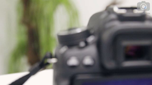 Canon EOS 70D - Превью - Kaddr.com смотреть онлайн