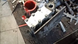 Устройство кнопки на перепускной клапан гидрораспределителя Р80. ЧАСТЬ 1. ОТ ДИГРИЗ.