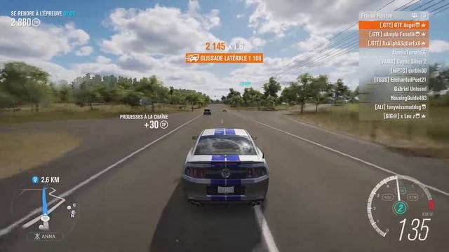 A qui la Tesla ? Championnat en americaine - Forza Horizon 3 смотреть онлайн
