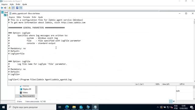 09- Zabbix Expert bootcamp - Instalando Zabbix agent e conhecendo a solução. смотреть онлайн