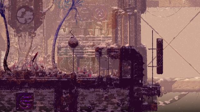 [Rain World] Part 96: The Saint Suffers in Windswept Spires смотреть онлайн
