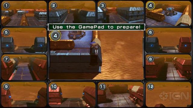 Star Fox Guard: 9 Minutes of Defending Grippy's Precious Metals смотреть онлайн