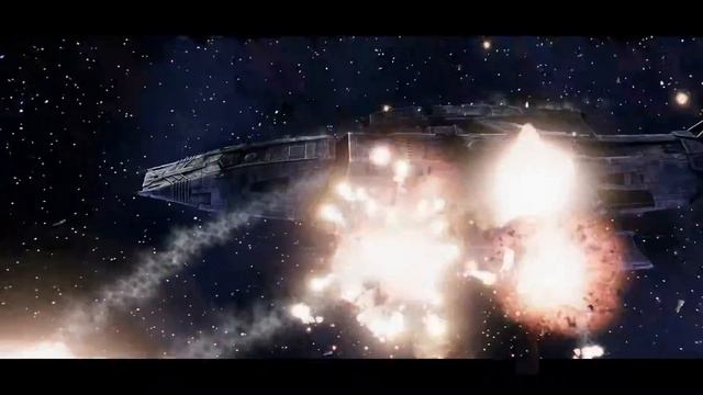 Battlestar Galactica Deadlock: Flak Wall смотреть онлайн