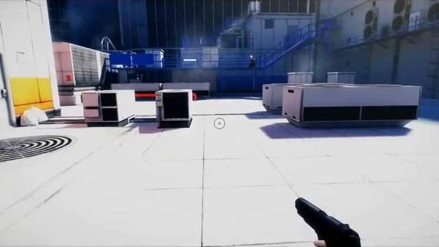 Mirror's Edge gameplay amd 3800+ (single core ) ati hd 4650 AGP HD смотреть онлайн
