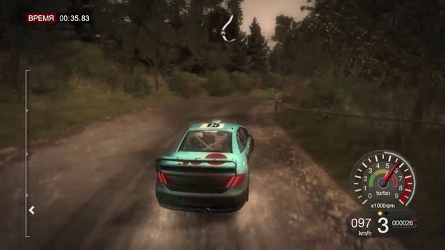 Прохождение Colin McRae: DiRT #11 ( Серия грузовиков ) смотреть онлайн