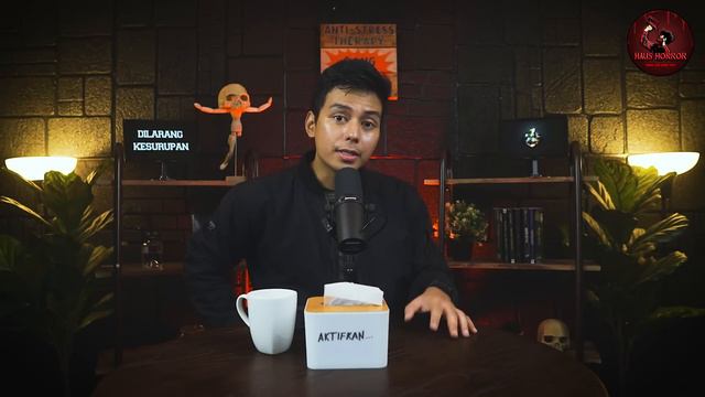 INI ALASAN KENAPA GW MALES CERITA SENDIRIAN - SANTET MANTAN | HH #117 смотреть онлайн