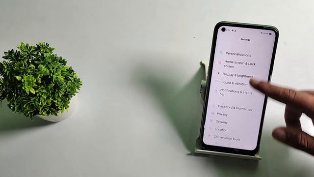 how to on/off dark mode in realme narzo 30 pro смотреть онлайн