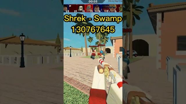 6 ROBLOX SONG BYPASSED IDs POPULAR/MEME! #shorts смотреть онлайн