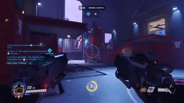 Overwatch Online #16 : Faucheur l´assassin impitoyable смотреть онлайн