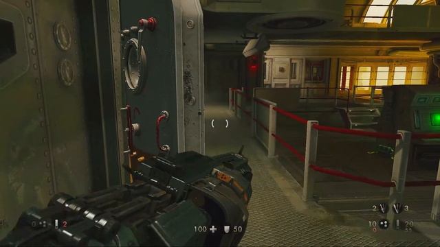 Wolfenstein Playthrough Unterseeboot смотреть онлайн