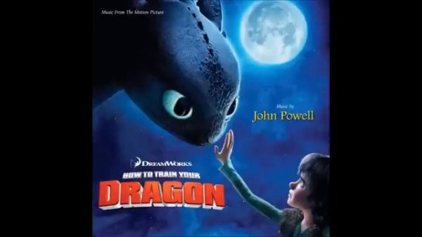 How To Train Your Dragon Full soundtrack