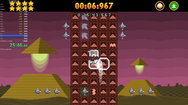 Rotund Rebound (0.4 Beta) Any% speedrun in 51:12.750 смотреть онлайн