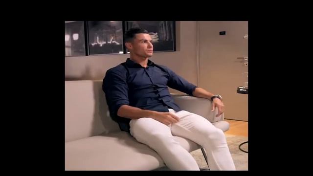 Ronaldo answering the question will he marry Georgina Rodriguez смотреть онлайн