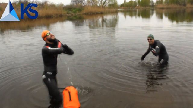 Ваш первый заплыв в гидраче смотреть онлайн