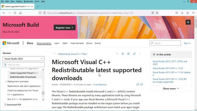 Fix Error: The code execution cannot proceed because msvcp120.dll was not found | Install Wampserve смотреть онлайн