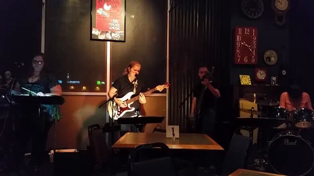 The Thrill Is Gone, BB King Covered by Java fix смотреть онлайн