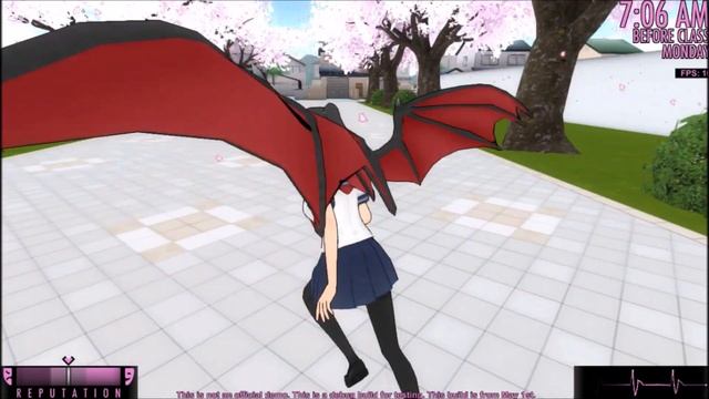 New Crouch and Crawl Animations! A bunch of Accesories! | Yandere Simulator смотреть онлайн