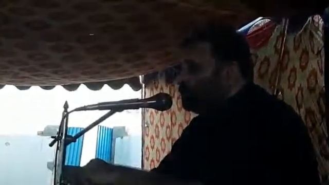 Kia Imam Hussain Ke Muqadar Me Marka E Karbala Tha ? Khateeb Zaheer Hyderi