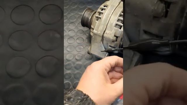 ремонт генератор и проверить смотреть онлайн