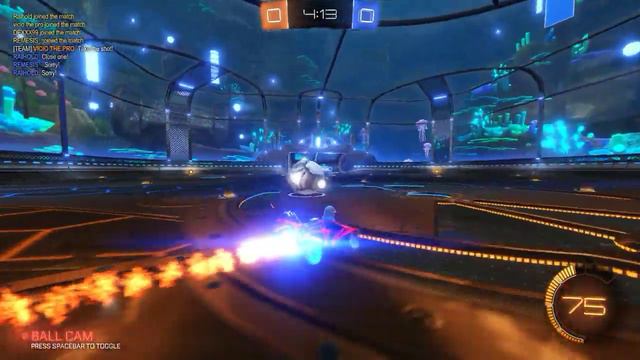 Rocket League 2019 04 13 21 12 13 56 DVR смотреть онлайн