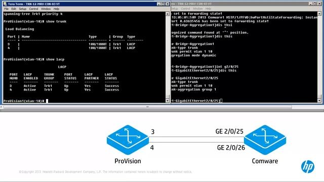 Link Aggregation Part2 смотреть онлайн
