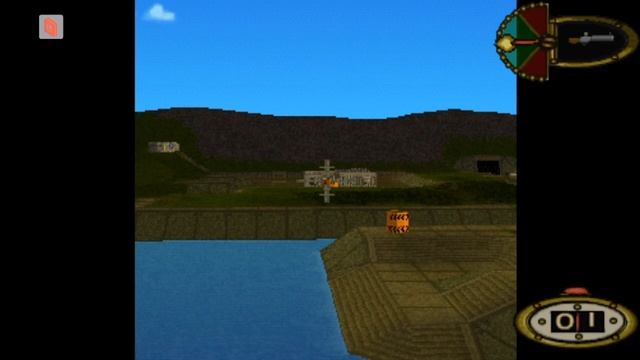 [Hogs of War] Clips - PPP (Pixel Perfect Pillbox) смотреть онлайн